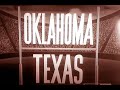OU -Texas Red River Shootout 1955 - Tommy McDonald Jimmy Harris