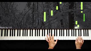 Ben Yoruldum Hayat - Piano by VN
