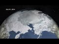 NASA | Arctic Sea Ice Sets New Record Winter Low