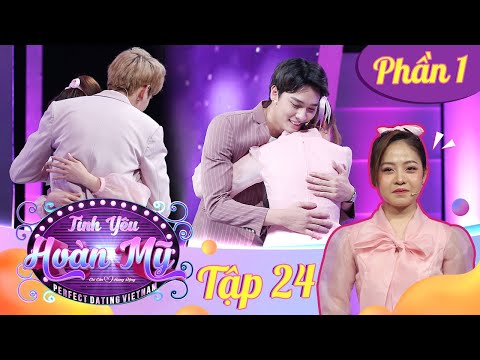 Tình Yêu Hoàn Mỹ | Tập 24 Phần 1: "Bản sao Chi Pu" khiến Hải Nam - Trần Nhậm "huynh đệ tương tàn"