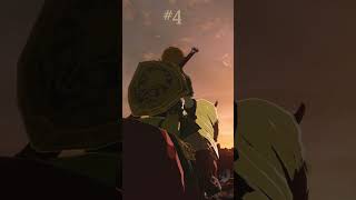 Top Ten Breath Of The Wild Mods