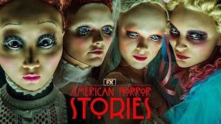 Американские Истории Ужасов 2 Сезон / American Horror Stories 2 Season Opening Titles