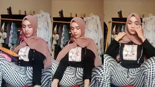 Bunda Cantik Live Jualan Baju Import Terbaru