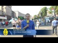 Видео Euro 2012: Volunteer Army Assists Football Fans despite Negative Portrayal by Media