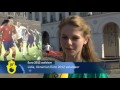 Video Euro 2012: Volunteer Army Assists Football Fans despite Negative Portrayal by Media