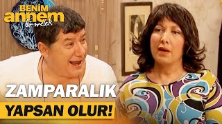 Zamparalık Bile Yapsan Olur 14.Bölüm Benim Annem Bir Melek