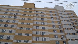 Видео Дом № 9 по улице Вятской в Нижнем Новгороде продолжает покрываться трещинами от Медиапроект «Столица Нижний», улица Лоскутова, Нижний Новгород, Россия
