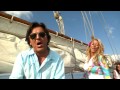 "The Night Is Still Young" by Sandra feat Thomas Anders - OFFICIAL MUSIC VIDEO