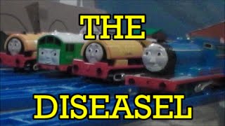 Tomy The Diseasel Remake