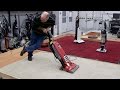 Carpets Too Thick to Vacuum | Consumer Reports