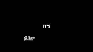 Nobody Believes In You --- Overlay