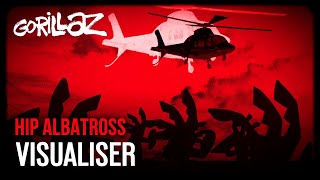 Watch Gorillaz Hip Albatross video