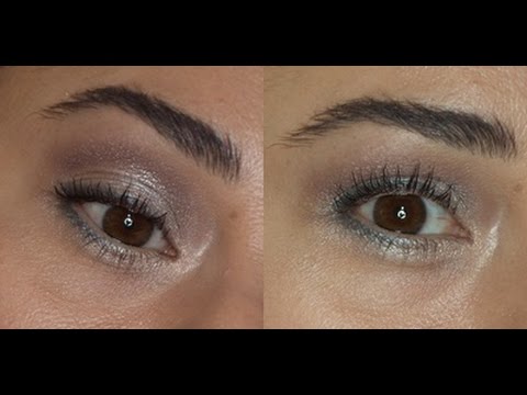 maquillaje para ojos hundidos y pequeños