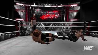 Benja Nirvana vs Night for the US Championship - Anything Goes - 22/3/2019