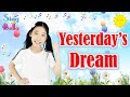 Yesterday's Dream | Promise of the Future | Cover By Bella | My New Year Best Wishes to All