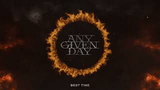 Any Given Day - Best Time (Official Visualizer)