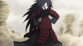Naruto Shippuden: Naruto vs Madara Uchiha