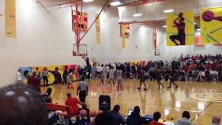 Javonte Smart 18Houston Hoops 2017 Eybl Session 1 Highlights