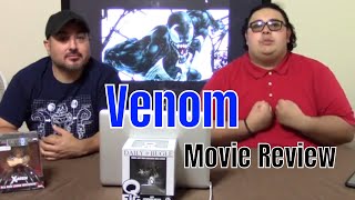 Venom - Movie Review | #WeAreVenom