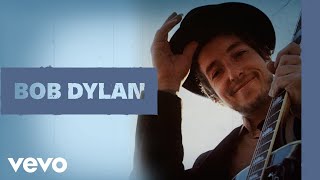 Watch Bob Dylan I Threw It All Away video