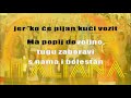 SEVERINA - ITALIANA (KARAOKE - bez Severine)