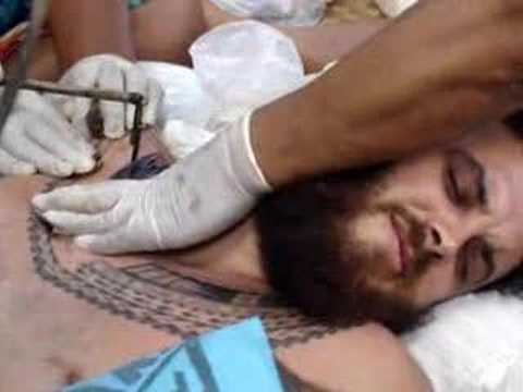 tattoo song. the Samoan tattoo song