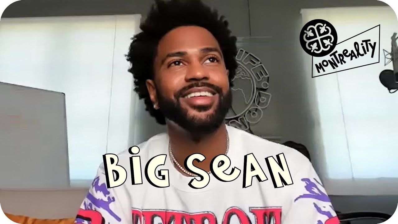 Big Sean x MONTREALITY ⌁ Interview