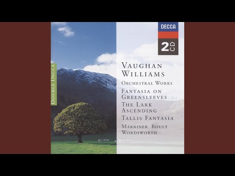 Vaughan Williams: Concerto for Oboe and Strings - 1. Rondo Pastorale