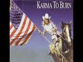 Karma to Burn - Thirty One
