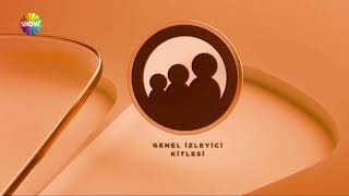 Show Tv - Akıllı İşaretler Jeneriği Genel İzleyici 13 Eylül 2021 - 13 Haziran 2022