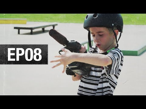 Back to Backs With Dax - EP8 - Camp Woodward Season 10