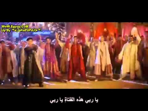 Kabhi Khushi Kabhi Gham - Yeh Ladka Hai Allah with arabic subtitles...