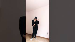 Ateez Wooyoung Bad Improvisation Based On Original Choreo