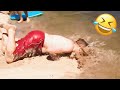Best Funny Videos 🤣 - People Being Idiots | 😂 Try Not To Laugh - BY FunnyTime99 🏖️ #22