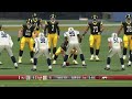 NFL 2K13 Live Gameplay Steelers vs Colts