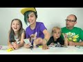 Blind Bag Wednesday EP40 - My Little Pony, DC, Playmobil, Imaginext, Transformers and More!