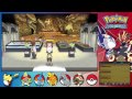 Pokemon Omega Ruby & Alpha Sapphire Walkthrough Part 3 - Gym Leader Roxanne (3DS Commentary)