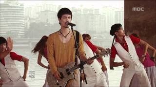 Norazo - Curry, 노라조 - 카레, Music Core 20100703