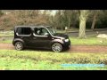 Nissan Cube - iMotor UK Test drive review