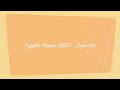 Fujifilm Finepix S2950 - Zoom test