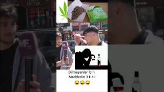 Maddenin 3 Hali Nedir? Tursil, Çamaşır Suyu, Camilerin, Esrar, Bonzai, Alkol, Kuru, Katı, Sıvı