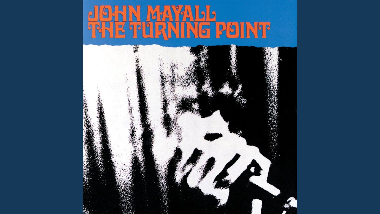John Mayall - Thoughts About Roxanne (1969)