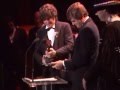 Neil Young Inducts the Everly Brothers into the Rock and Roll Hall of Fame