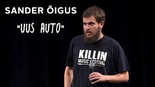 Sander Õigus - "Uus Auto"