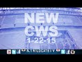 Kentucky Wildcats TV: New CWS - Aerial Update - January 2015