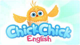 Chick-Chick In English - All Series - Cartoons For Babies