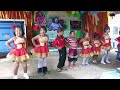 โรงเรียนชุมชนบ้านเมืองหงส์:อนุบาลเต้นเพลงตื๊ด..ของกระแต