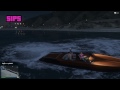 GTA 5 Funny Moments! - Jet Surfing