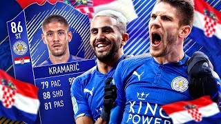 Inform 86 Striker Krazy Kramaric The Croatian Super Sub Fifa 18 Ultimate Team