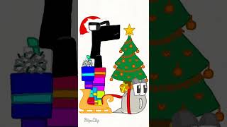 The Letter That Stole Christmas Alphabet Lore Flipaclip Animation Alphabet Lore Flipaclip